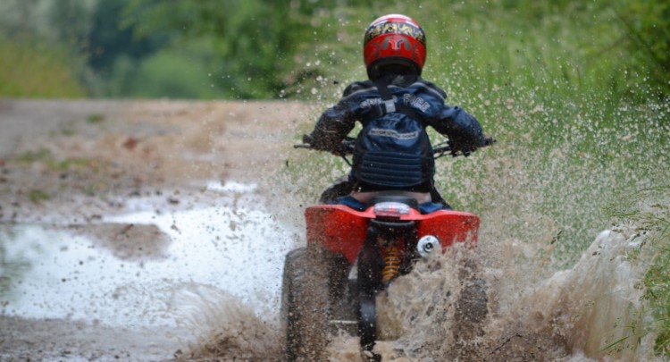 quad pour enfant